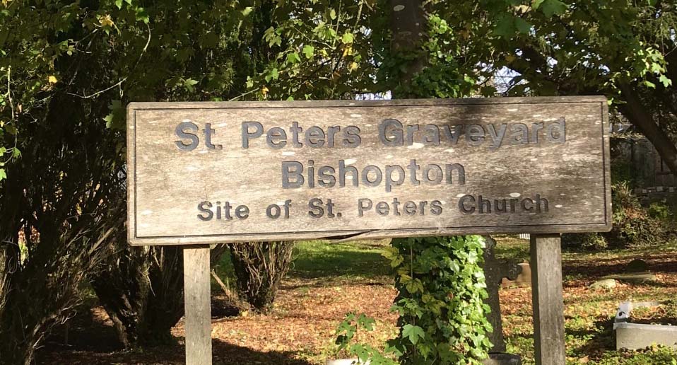 St Peters Graveyard Conservation Featured Image